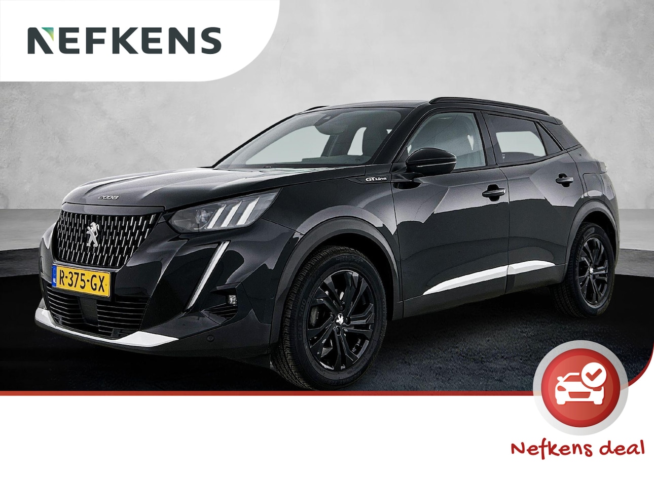 Peugeot 2008 - 1.2 130pk GT-Line | Apple Carplay/Android Auto | Climate Control | Cruise Control | Camera - AutoWereld.nl