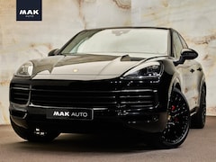 Porsche Cayenne Coupé - 3.0 , pano, luchtv., 22", sp.uitlaat, sp.chrono, leder, privacy, NP149k
