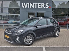 Kia Stonic - 1.0 T-GDi MHEV DynamicLine | Navigatie | Camera | Sensoren | Climate + Cruise Control | To