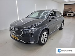 Mercedes-Benz EQA - 250 Business Solution Luxury 67 kWh | Panoramadak | Stoelverwarming | Memory | Leder | Nav