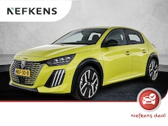 Peugeot e-208 - EV 156pk GT 51 kWh Automaat | Accu 100% | 400km | Navigation Pack | Alcantara Pack | Metaa