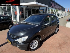 SsangYong Actyon - A 230 4WD Dynamic | gas | trekhaak | airco | navi |
