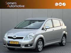 Toyota Verso - 1.6 VVT-i Sol | Airco | Navigatie | Trekhaak | 2e Eigenaar | NAP
