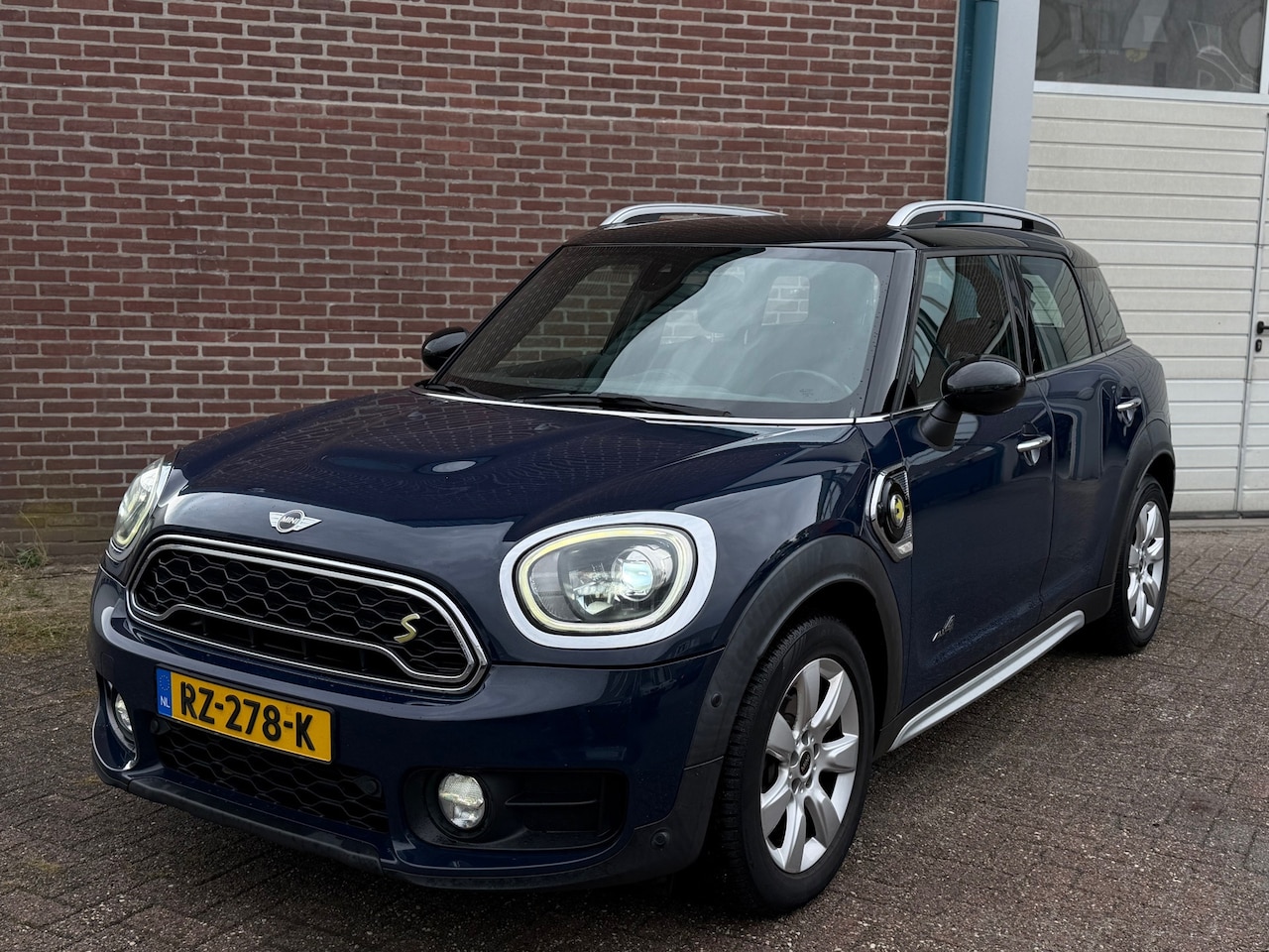 MINI Countryman - 1.5 Cooper S E ALL4 Salt | Hybride | Nap - AutoWereld.nl