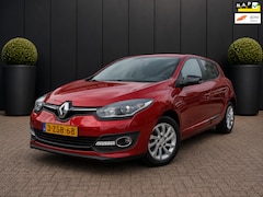 Renault Mégane - 1.2 TCe Limited AIRCO NAVIGATIE CRUISE CTRL NAP
