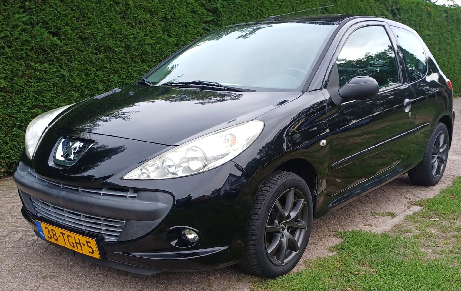 Peugeot 206 - 1.4 Urban Move - AutoWereld.nl