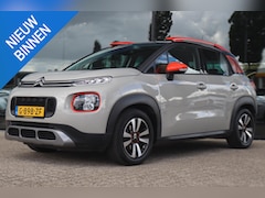 Citroën C3 - AIRCOSS 1.2 PT FEEL | STOELVERW. | CARPLAY | CAMERA | CRUISE | CLIMATE |