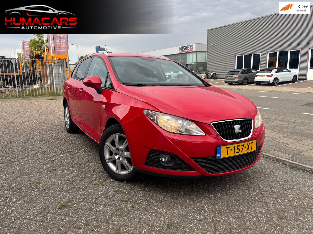 SEAT Ibiza ST - 1.2 TSI Style|Automaat|Cruise|stoelverw. - AutoWereld.nl