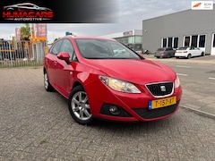 SEAT Ibiza ST - 1.2 TSI Style|Automaat|Cruise|stoelverw