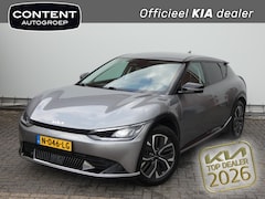 Kia EV6 - 77, 4kWh 229 PK EV6 Plus / Trekhaak