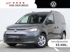 Volkswagen Caddy - Combi Life 1.5 eHybrid 150PK DSG Automaat | Trekhaak | Camera | Parkeersensoren Voor + Ach