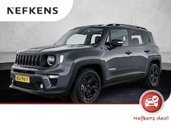 Jeep Renegade - 4xe 240pk Plug-in Hybrid Electric Trailhawk Automaat | Schuif-/Kanteldak | Navigatie | Cam