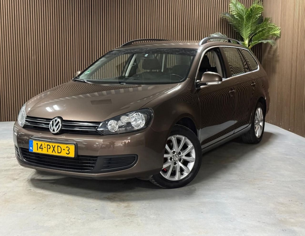 Volkswagen Golf Variant - 1.2 TSI Comfl. Bl.M - AutoWereld.nl