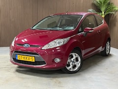 Ford Fiesta - 1.25 Titanium