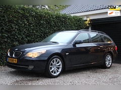 BMW 5-serie Touring - 525d Business Line Edition I | Automaat | Stoelverwarming | PDC V+A