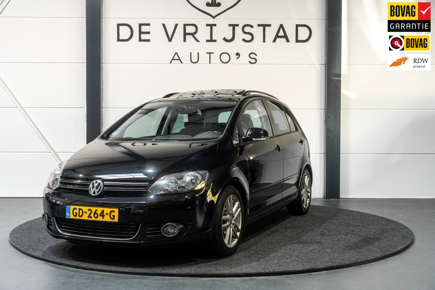Volkswagen Golf Plus - 1.4 TSI Highline Opendak - AutoWereld.nl
