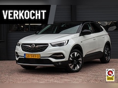 Opel Grandland X - 1.2 Turbo Ultimate |LED|PANODAK|STOELVERW.|CARPLAY|ELEK. KLEP|KEYLESS