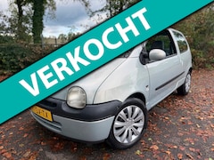 Renault Twingo - 1.2-16V Expression AUTOMAAT NIEUWE-APK LEUKE AUTO