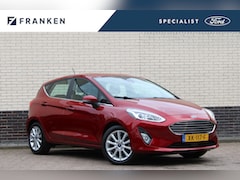 Ford Fiesta - 1.0 EcoBoost Titanium | Adaptieve cruise | B&O | Camera | Winterpack