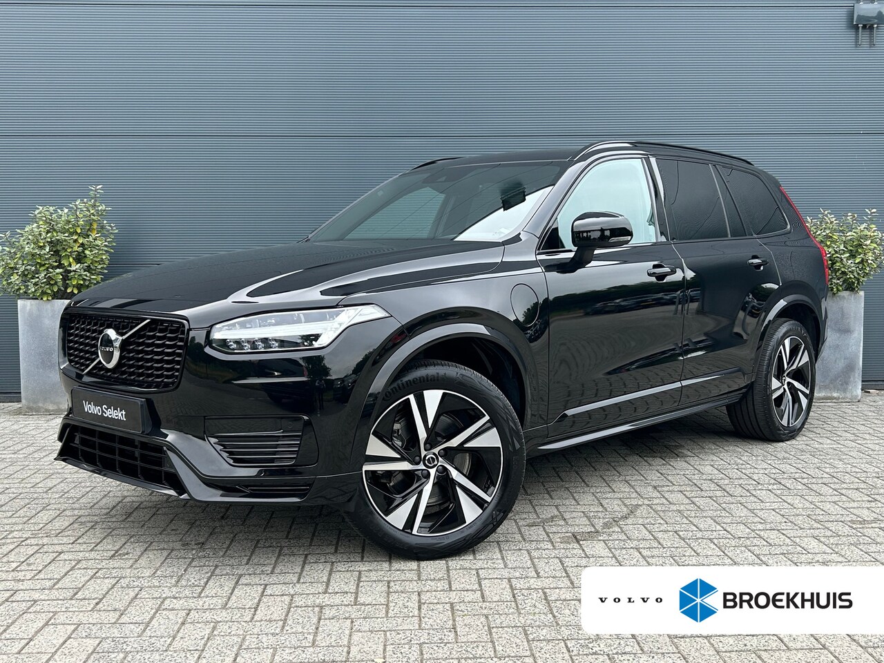 Volvo XC90 - 2.0 T8 Recharge AWD R-Design Long Range | Long Range | SoH 100% | Pano | Pilot Assist | St - AutoWereld.nl