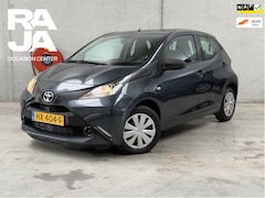 Toyota Aygo - 1.0 VVT-i x-now NAP Airco Cruise Netjes