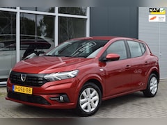 Dacia Sandero Stepway - 1.0 TCe 100 Bi-Fuel Comfort | Airco | Navi | NAP + APK 6-2027