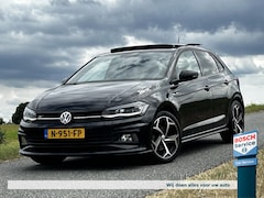 Volkswagen Polo - 1.6 / DSG / PANO / 3X R-LINE / CRUISE / LED / VIRTUAL COCKPIT / STOELVERWARMING / APPLE CA