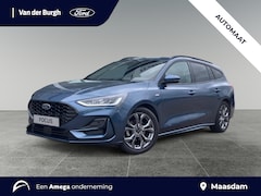 Ford Focus Wagon - ST-Line 1.0 EcoBoost Hybrid 155pk PowerShift Automaat | WinterPack | Driver Assistance Pac