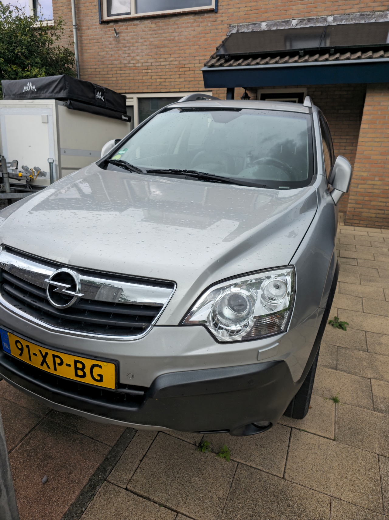 Opel Antara - 3.2 V6 Cosmo - AutoWereld.nl