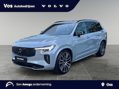 Volvo XC90 - T8 Plug-in hybrid AWD Ultra Black Edition | Full option | Luchtvering | Bowers & Wilkins