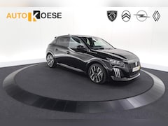 Peugeot 208 - 1.2 Hybrid 145 e-DCS6 GT | Alcantara Pakket | Camera | Apple Carplay | Stoelverwarming
