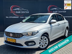Fiat Tipo - 1.4 16V Lounge CLIMATE | CRUISE | CAM | PDC | CARPLAY | EL.RAMEN | LMV | APK