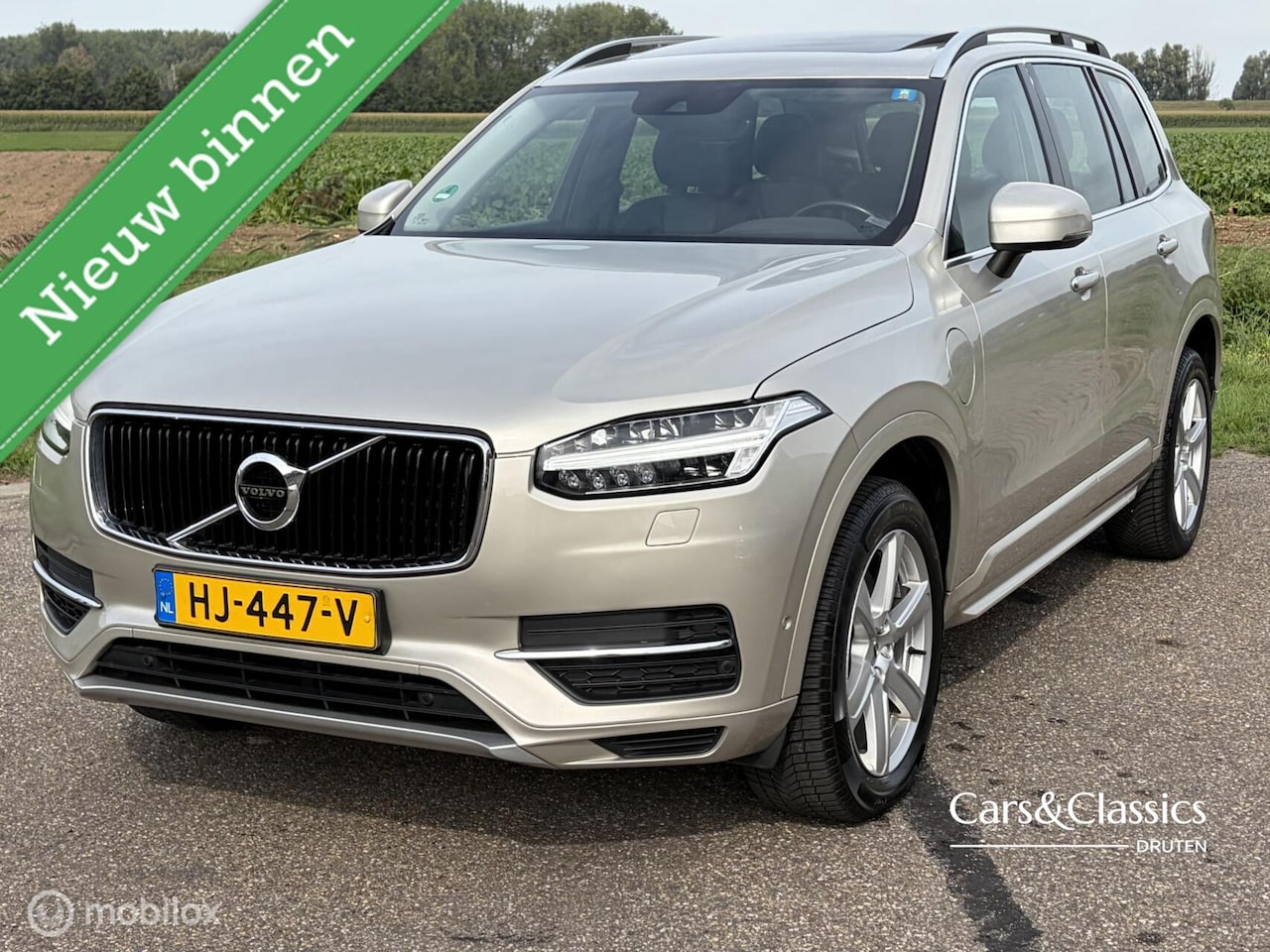Volvo XC90 - T8 - Volvo dealer onderhoud - Nieuwe distributie! - AutoWereld.nl