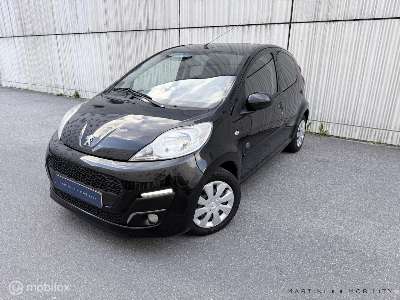 Peugeot 107 - 1.0 Envy|Unieke KM|5drs|Airco|Elek Ramen|NAP| - AutoWereld.nl
