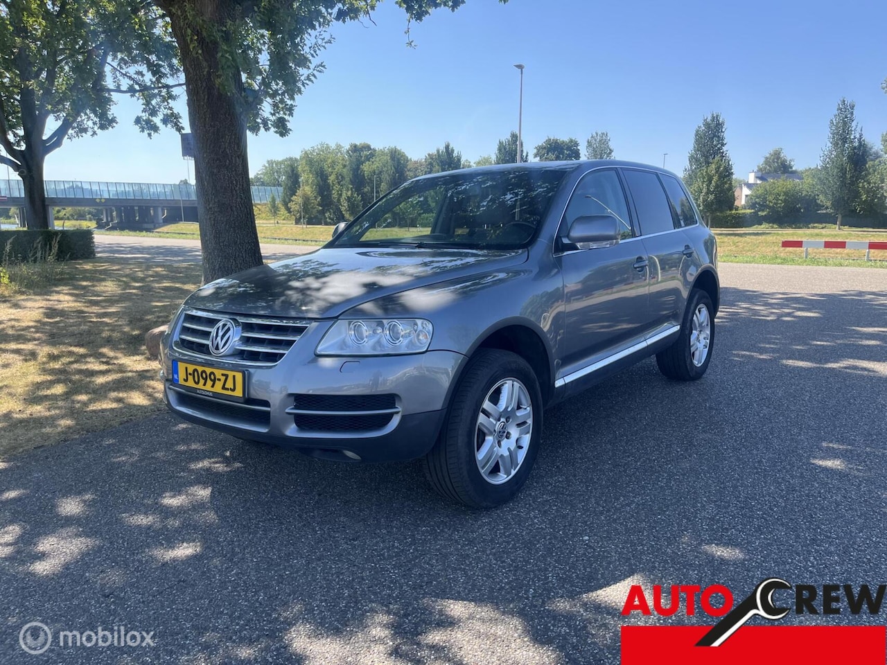 Volkswagen Touareg - 4.2 V8 4.2 V8 - AutoWereld.nl