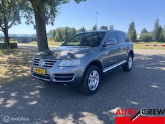 Volkswagen Touareg - 4.2 V8