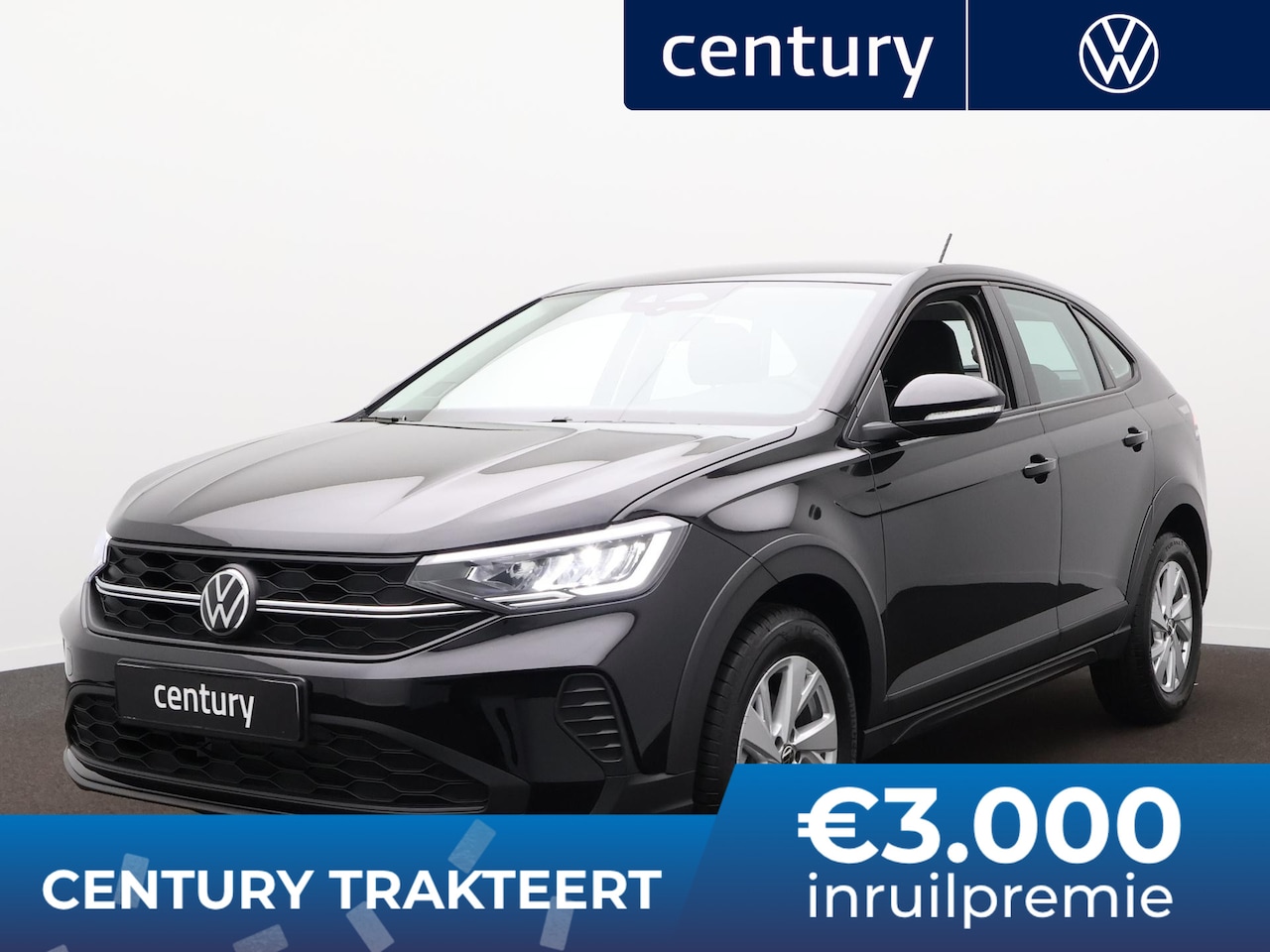 Volkswagen Taigo - Edition 1.0 TSI 70 kW / 95 PK CUV 5 versn. Hand - AutoWereld.nl