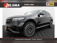 Mercedes-Benz EQC - 400 4MATIC AMG Line Premium+, Burmeister | Schuifdak | Trekhaak | SOH 95%