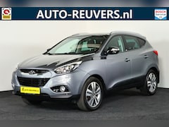 Hyundai ix35 - 2.0 CRDi 4WD Style / Opendak / Leder / Navi / Camera