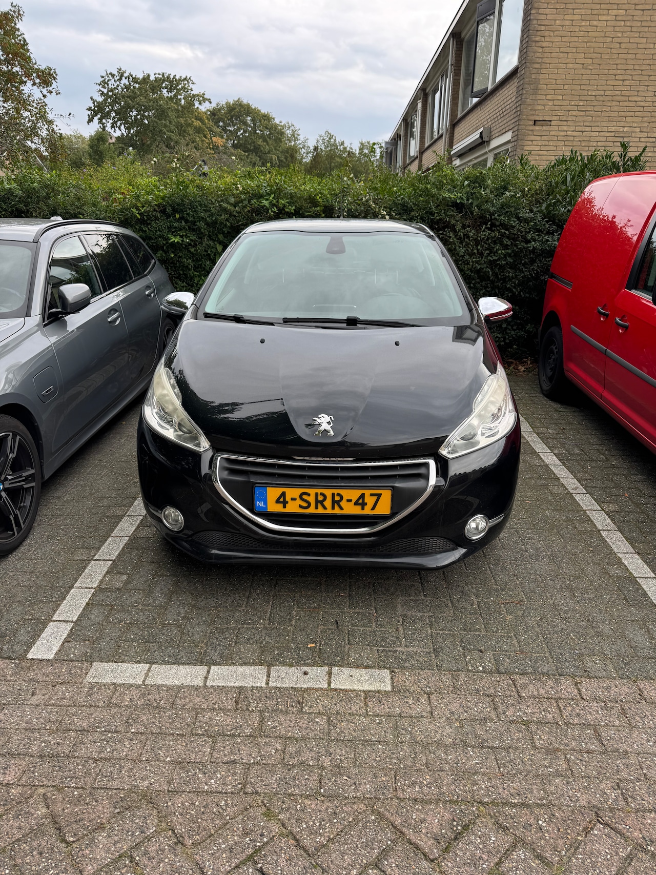 Peugeot 208 - 1.2 Vti Allure Puretech - AutoWereld.nl