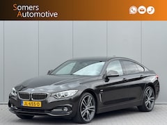 BMW 4-serie Gran Coupé - 440i xDrive High Executive Luxury | Harman Kardon | 19" M | Head Up | Keyless | Afn. Trekh