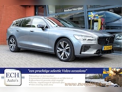 Volvo V60 - 2.0 T6 Twin Engine 340 pk AWD R-Design, Adaptieve CC, Camera