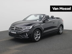 Volkswagen T-Roc Cabrio - 1.5 TSI R-Line 150 PK| Navigatie | Stoelverwarming | Parkeersensoren Voor & Achter | Dodeh