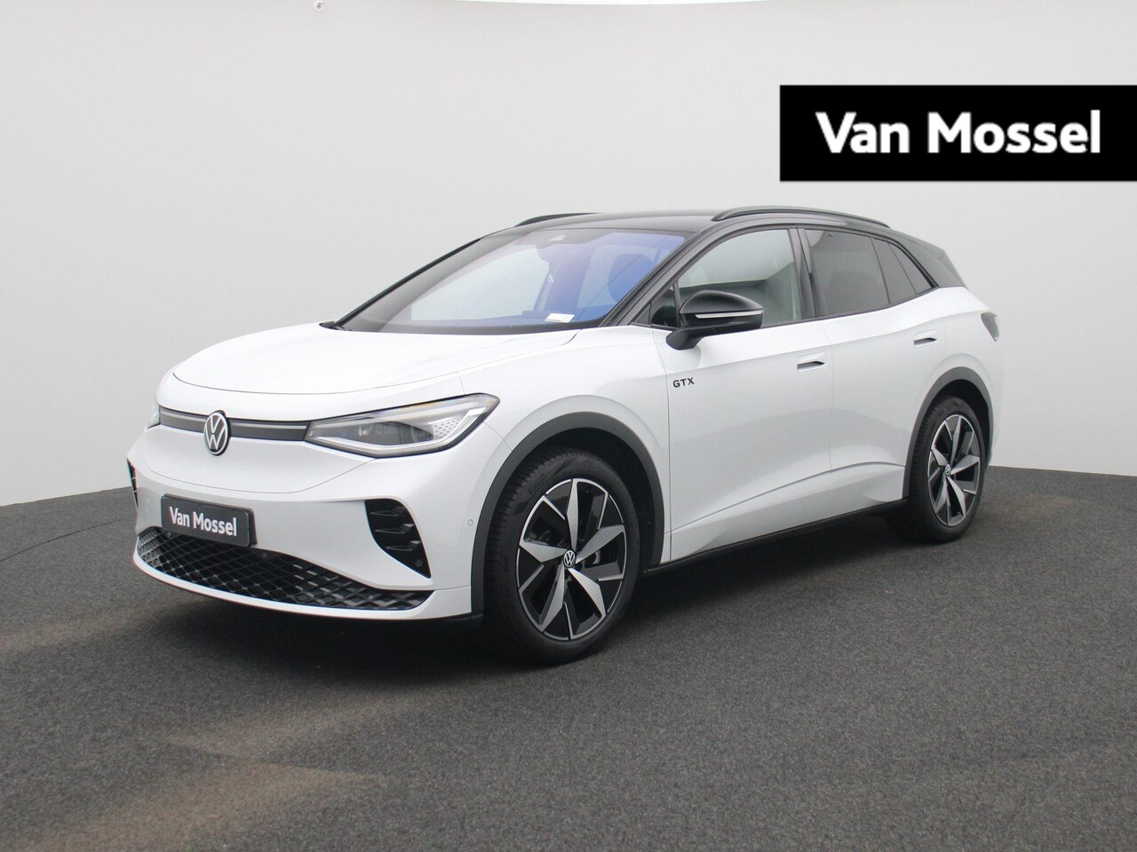 Volkswagen ID.4 - GTX 4Motion 77 kWh 299 PK| Dealeronderhouden | Warmtepomp | Navigatie | Achteruitrijcamera - AutoWereld.nl