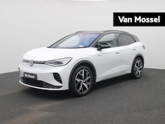 Volkswagen ID.4 - GTX 4Motion 77 kWh 299 PK| Dealeronderhouden | Warmtepomp | Navigatie | Achteruitrijcamera