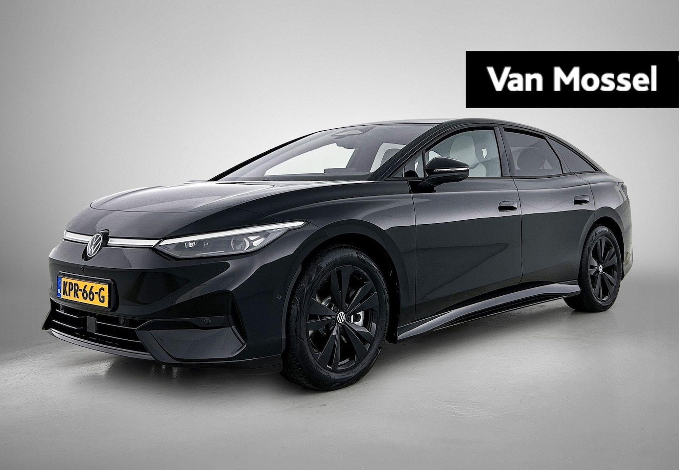 Volkswagen ID.7 - Limited Edition Plus 77 kWh | DEMO | PANORAMADAK | CAMERA | HARMAN-KARDON | WARMTEPOMP | 1 - AutoWereld.nl