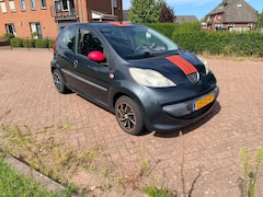 Peugeot 107 - 1.0-12V XS-AIRCO ijskoud- sportvelgen sportief-CARPLAY groot touchscreen