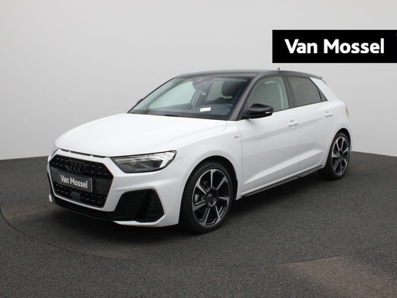 Audi A1 Sportback - 30 TFSI S edition | 18 inch velgen | Automaat | Achteruitrijcamera | Apple carplay / Andro - AutoWereld.nl