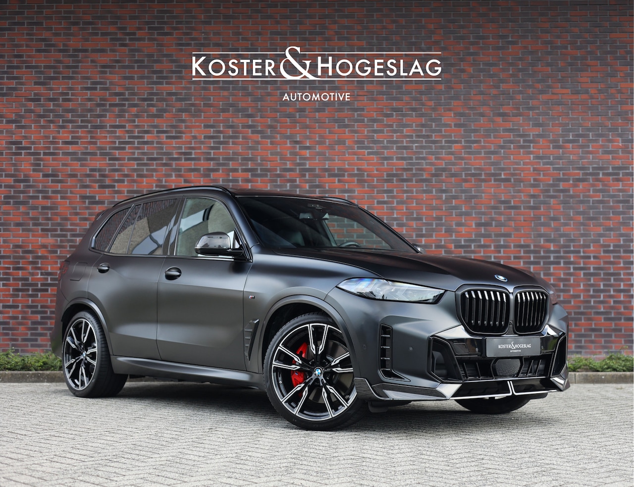 BMW X5 - 50e xDrive M Performance | M Performance - Sky Lounge - Individual - AutoWereld.nl