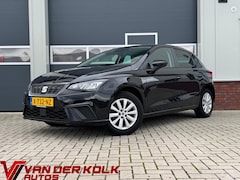 SEAT Ibiza - 1.0 EcoTSI Style Business Connect | Digital Cockpit | Camera | CarPlay | Navigatie | Clima